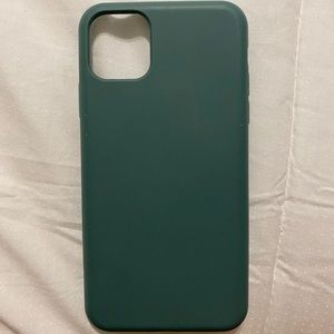 IPHONE 11 PRO MAX SILICONE CASE